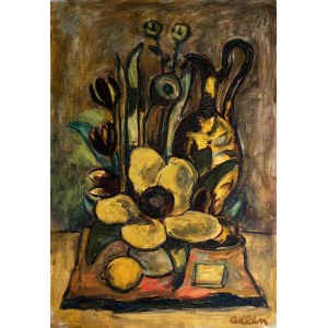 Michel Adlen (1898-1980), Still Life, 1976