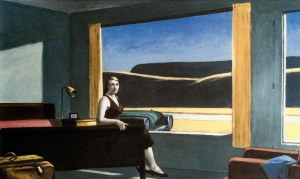 Edward Hopper (1882-1967), Western Motel