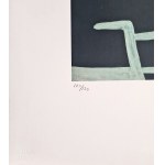 Joan Miro (1893-1983), Woman in the night