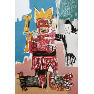Jean-Michel Basquiat (1960-1988), Bez tytułu