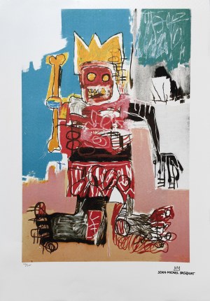 Jean-Michel Basquiat (1960-1988), Bez tytułu