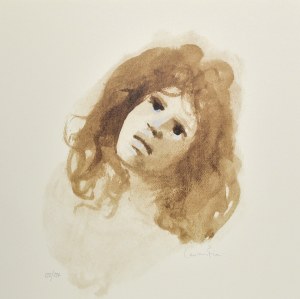 Leonor Fini (1907-1996), Carmilla, 1983