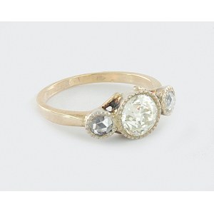 Diamond ring