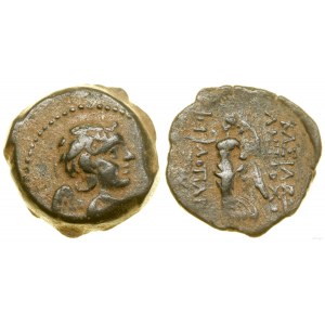 Grécko a posthelenistické obdobie, bronz, cca 175-164 pred n. l.