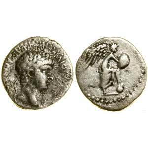 Provincia Rím, hemidrachma, 58-60, Cesarea