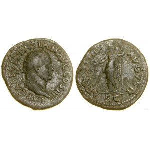 Cesarstwo Rzymskie, as, 69-79, Rzym
