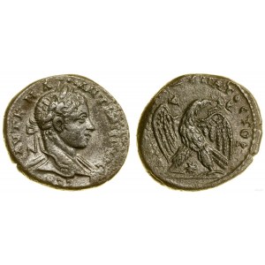 Rzym prowincjonalny, tetradrachma bilonowa, 218-222, Emesa