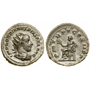 Cesarstwo Rzymskie, denar, 241-243, Rzym