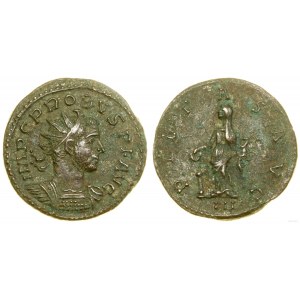 Cesarstwo Rzymskie, antoninian bilonowy, 281, Lugdunum (Lyon)