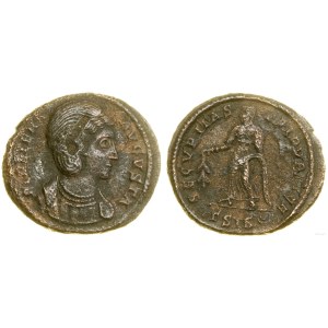 Cesarstwo Rzymskie, follis, 328-329, Siscia