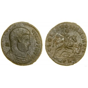 Cesarstwo Rzymskie, follis, 350, Lugdunum (Lyon)