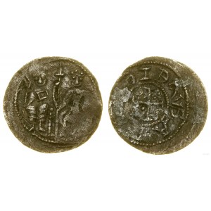 Polska, denar, bez daty (1113-ok. 1120)