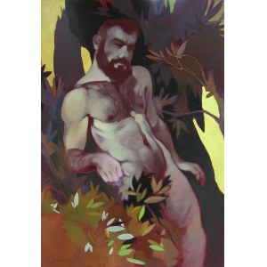 Jakub Godziszewski, Faun, 2016