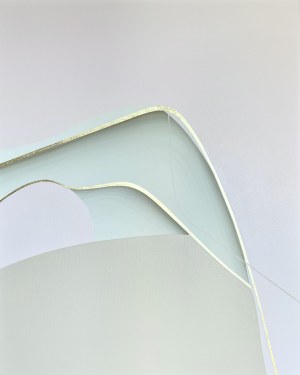 Julia Dunko, Lumiera blush, 2023
