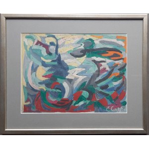 Esther Carp, Composition, 1930s