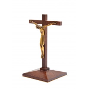 Jean Lambert-Rucki (1888 Krakow - 1967 Paris), Crucifix