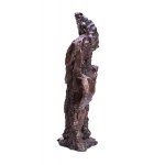 Karol Broniatowski (b. 1945, Lodz), Standing, 1997