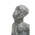 Stanislaw Cukier (b. 1954, Zakopane), Bust, 2021