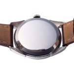 Omega Szwajcaria, Linen dial, około 1965