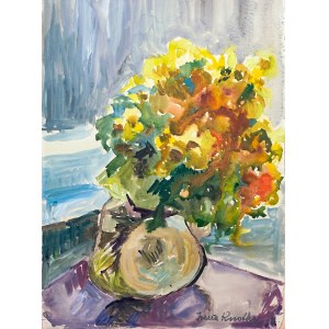Irena Knothe (1904-1986), Bouquet, 1970s.