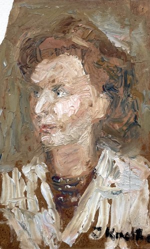 Irena Knothe (1904-1986), Główka, lata 60. XX w.