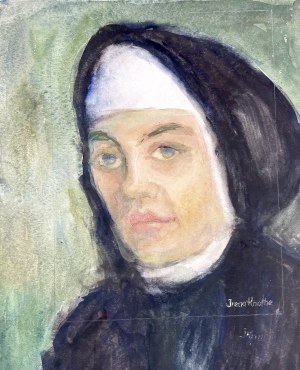 Irena Knothe (1904-1986), Zakonnica, lata 60. XX w.