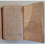 CHOMPRE Pierre - Słownik Mytologiczny Czyli Historya Bogów Bajeczna 1784