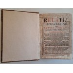 BOTERO Giovanni- Relatie universale. Abo news common: Ian Boter Benesius 1613