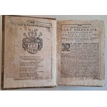 BOTERO Giovanni- Relatie universale. Abo Nachrichten gemeinsam: Ian Botera Benesius 1613