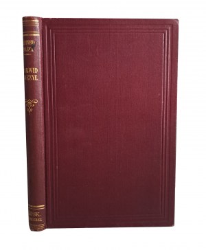 NORWID Cyprian Kamil - Poezye first collective edition 1863