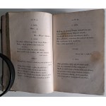 MICKIEWICZ Adam - Poezye T. 4 Pierwodruk III części Dziadów [ I wydanie 1832]