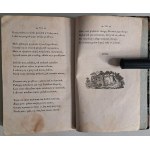 MICKIEWICZ Adam - Poezye T. 4 Pierwodruk III części Dziadów [ I wydanie 1832]