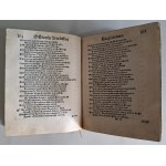 Vergilii Aeneida, Wergiliusz Eneida to iest O Aeneaszu troianskim ksiąg dwanascie przekładania Andr. Kochanowskiego. 1590
