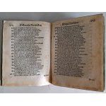 Vergilii Aeneida, Wergiliusz Eneida to iest O Aeneaszu troianskim ksiąg dwanascie przekładania Andr. Kochanowskiego. 1590