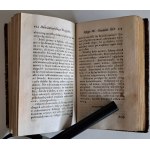 KRASICKI Ignacy Mikołaja Doświadczyński przypadki, przez niegoż samego opisane, na trzy księgi rozdzielone 1776 I WYDANIE