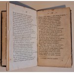 Mickiewicz Adam - Grażyna A Lithuanian Novel 1851 MINIATURE