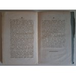 Hugo Żupański Memoiren über den Zustand des katholischen Klerus 1840