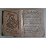 RADZIWI£ Mikolaj Krzysztof Peregrynacya Albo Pielgrzymowanie do Jeruzalem Ziemiele Swiętay Peregrynacja 1745