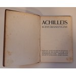 WYSPIAŃSKI Stanisław - Achilleis I Ausgabe 1903