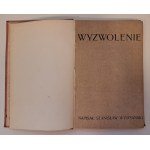 WYSPIAŃSKI Stanisław - Wyzwolenie I wydanie 1903