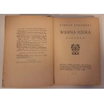 ŻEROMSKI Stefan- Wierna Rzeka I wydanie nieocenzurowane 1912