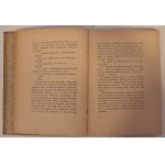 ŻEROMSKI Stefan- Wierna Rzeka I edycja nieocenzurowane 1912