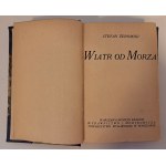 ŻEROMSKI Stefan- Wiatr od Morza I wydanie 1922