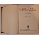 Ilustrowana Encyklopedja Trzaski, Everta i Michalskiego Tom I-V [1928] pod redakcją dr Stanisława Lama