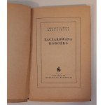 GAŁCZYŃSKI Konstanty Ildefons - Zaczarowana dorożka I wydanie 1948