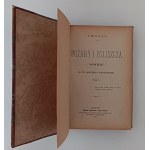RODZIEWICZÓWNA Maria - Brände und Zerstörung 2 Bände 1. Aufl. 1893