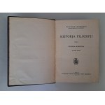 TATARKIEWICZ Wladyslaw - Historja Filozofji vol 1-2 1933