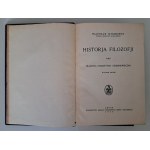 TATARKIEWICZ Wladyslaw - Historja Filozofji vol 1-2 1933