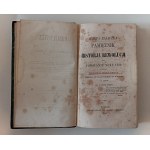 Józefa Zajączka Pamiętnik albo Historja rewolucji czyli Powstanie roku 1792 (Pamiętniki z ośmnastego wieku, t. II) 1862