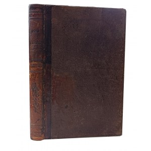 GAUME Jean-Joseph - Geschichte der Katakomben oder des unterirdischen Roms 1854